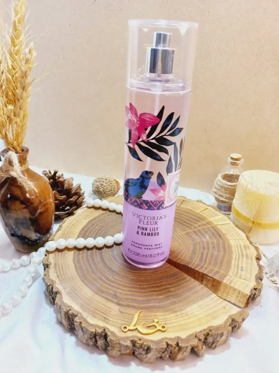 بادی اسپلش مدل TAHITI حجم 236 میل ویکتوریا فلور اورجینال