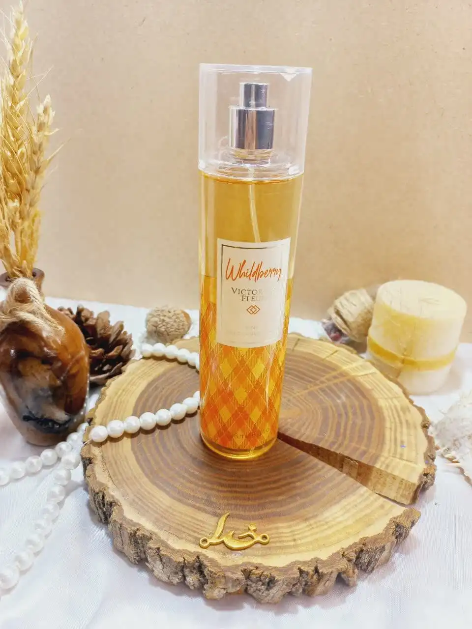 بادی اسپلش مدل whildbeqqy حجم 236 میل ویکتوریا فلور اورجینال