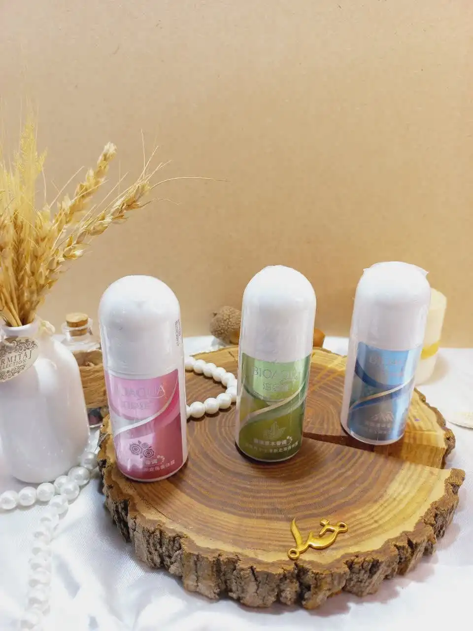 مام ضدتعرق و خوش بوی بیوآکوا BIOAQUA کد 8356