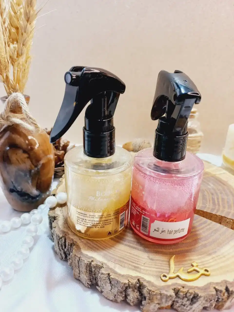 عطر مو شاین دار فوق العاده خوش بو اصلی MILLIONS SHINNING کد B0042