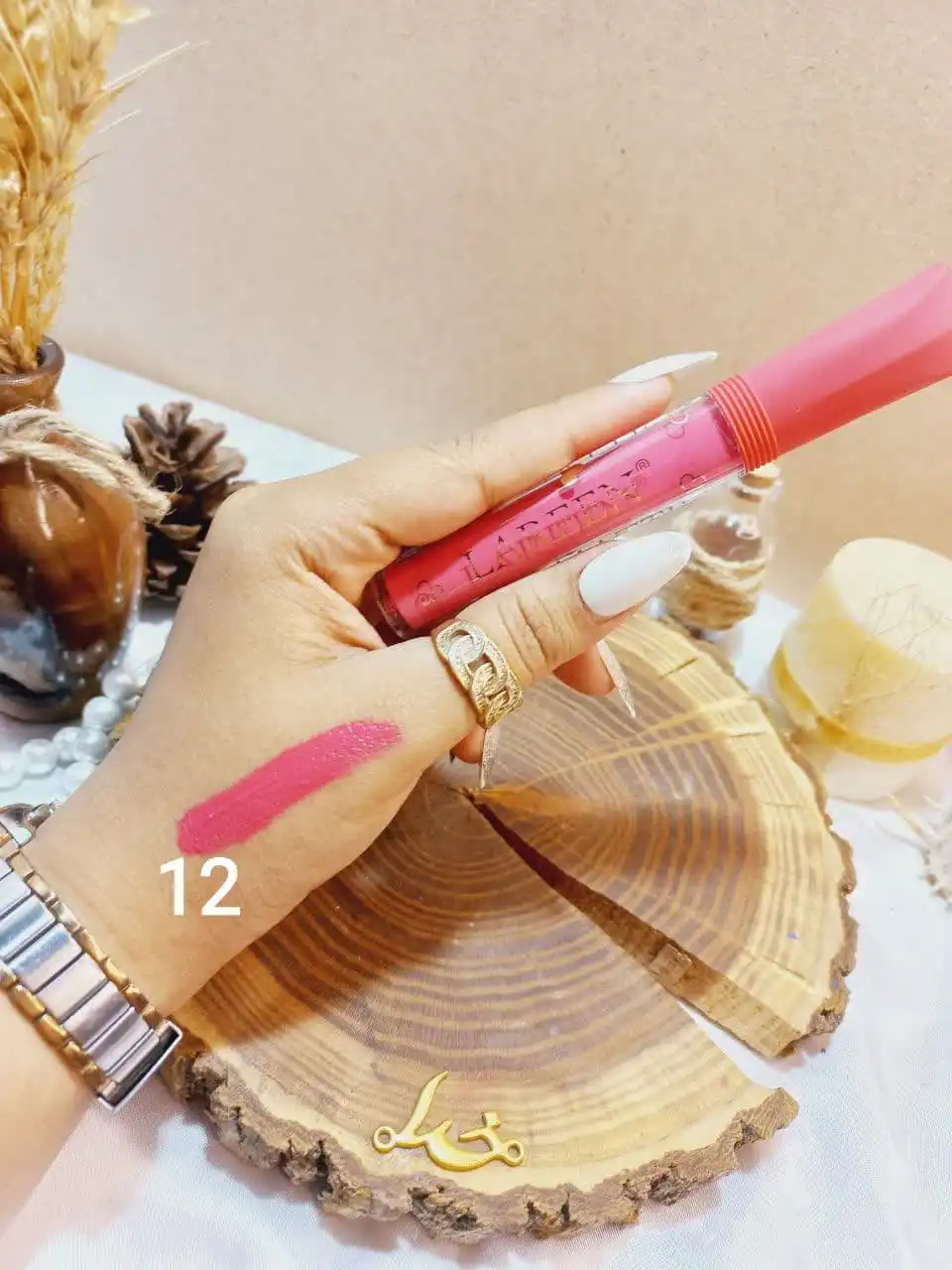 رژ لب مایع پرطرفدار لرن MISS LIRENN  کد M004 | پخش عمده