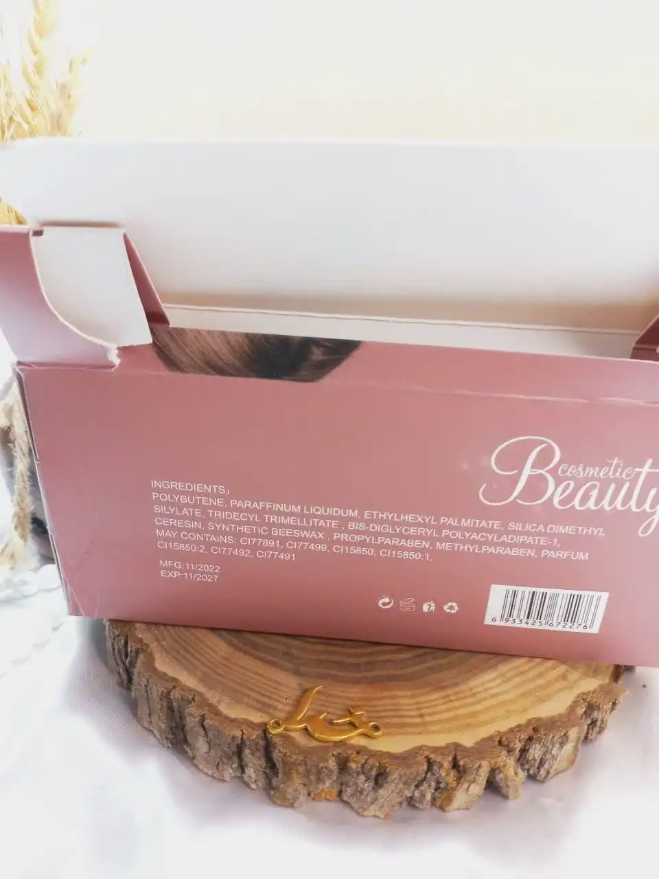 رژ لب مایع پرطرفدار گاش GOSH کد LG2777 | پخش عمده