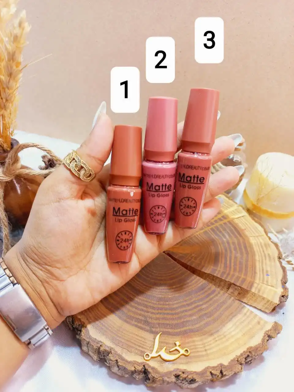 رژ لب مایع پرطرفدار هدی بیوتی HUDA BEAUTY کد GH2780 | پخش عمده