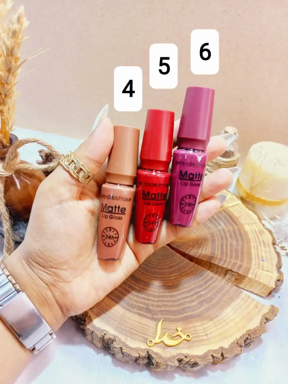 رژ لب مایع پرطرفدار هدی بیوتی HUDA BEAUTY کد GH2780 | پخش عمده