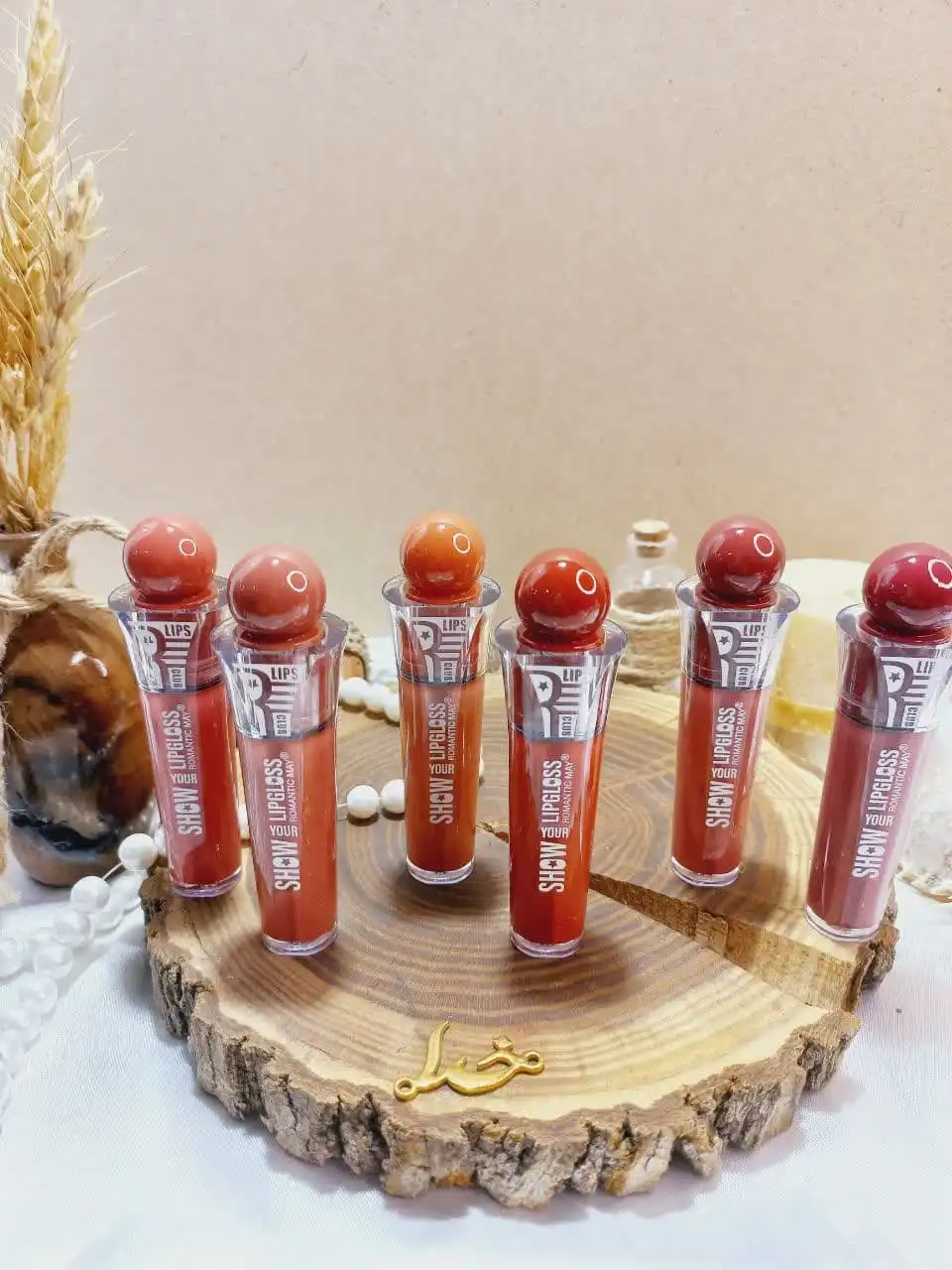 رژ لب مایع پر طرفدار رومانتیک می ROMANTIC MAY کد YR880NU