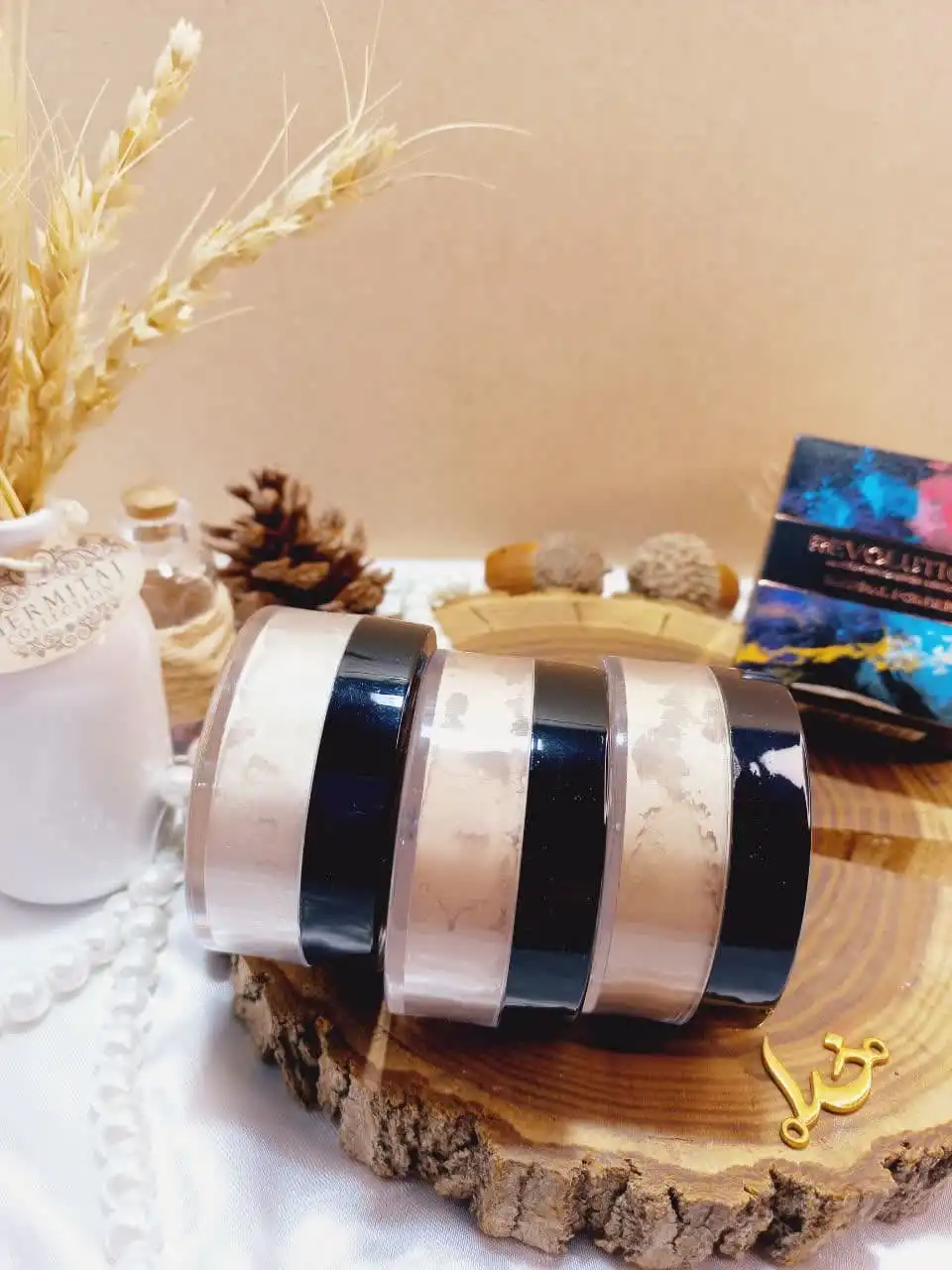 پودر فیکس با کیفیت ریولوشن REVOLUTION اصلی