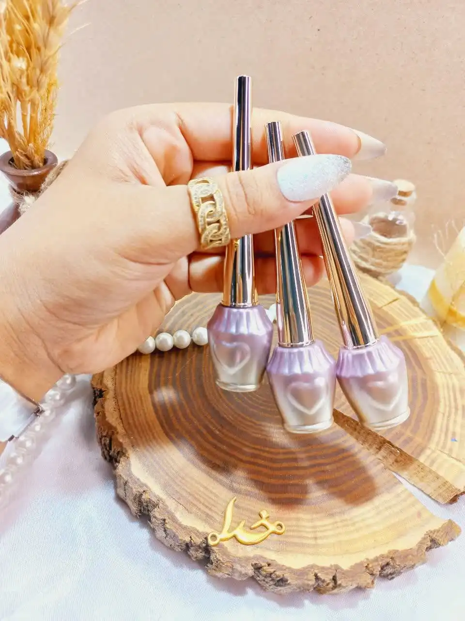 خط چشم پر طرفدار ضد آب مویی مدل کوزه ای کاریته KARITE اصلی کد 57884 | پخش عمده