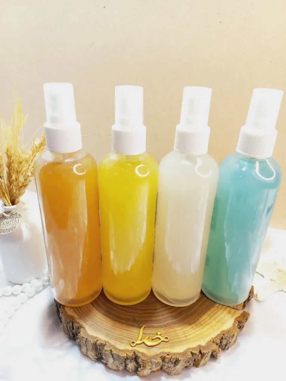 عطر بدن پرطرفدار شاین دار 250 میل سایز بزرگ استوانه ای ویکتوریا سکرت