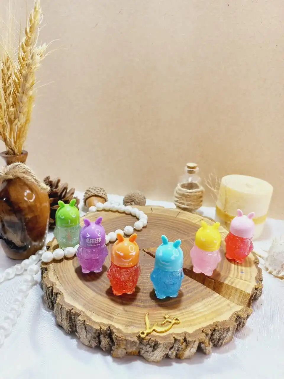 تینت لب طرح خرگوشی برند هولد مورنینگ Hold Morning کد HL5181