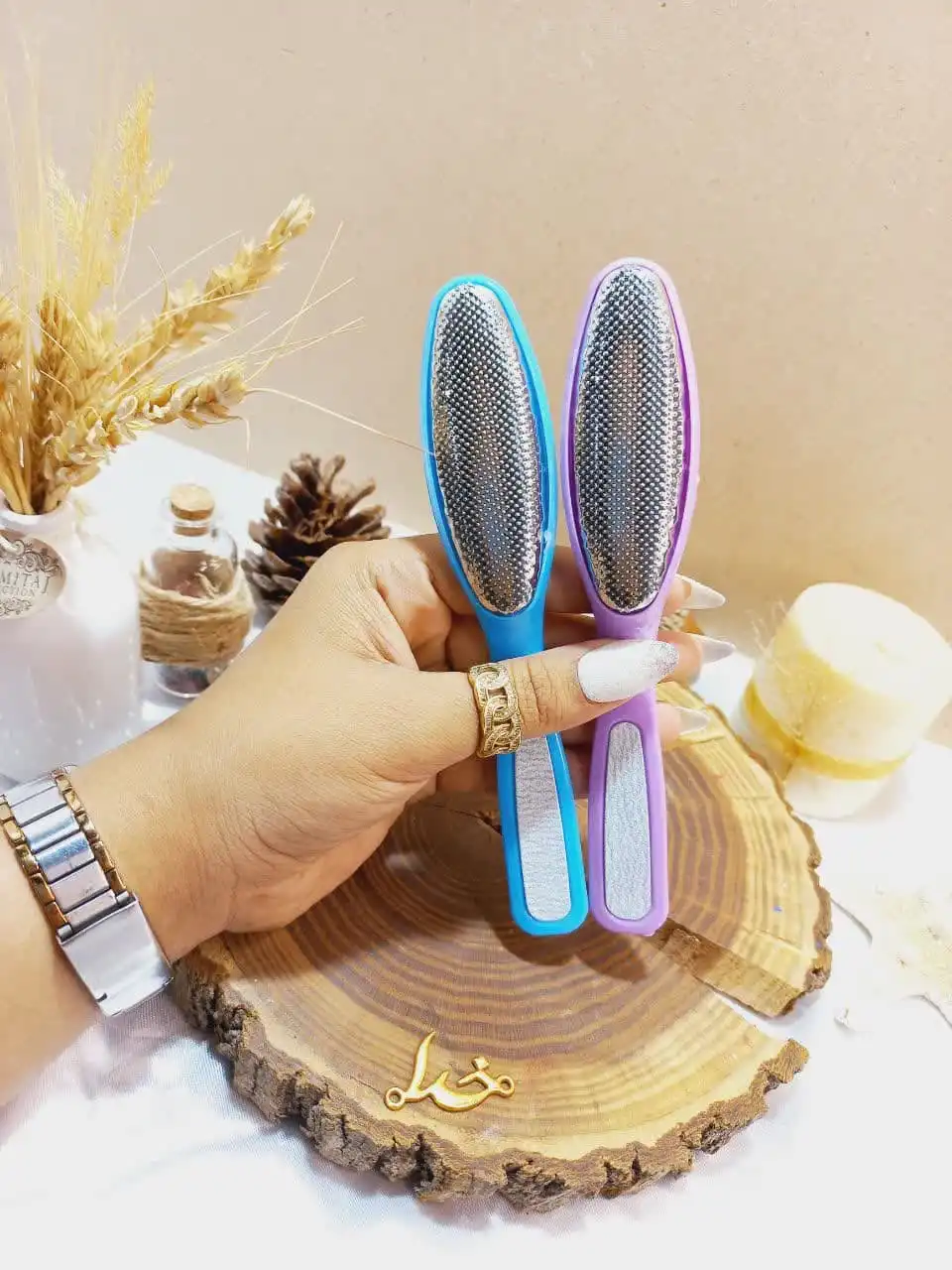 رنده و سوهان پا SAPPHIRE