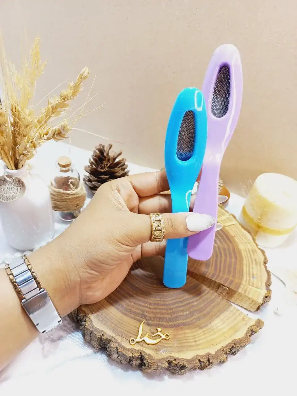 رنده و سوهان پا SAPPHIRE