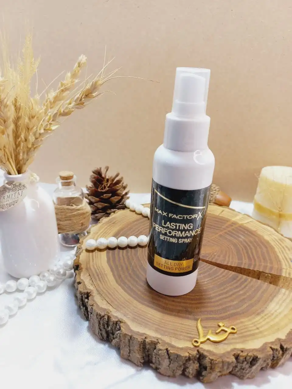 اسپری فیکس مکس فکتور MAX FACTOR اورجینال