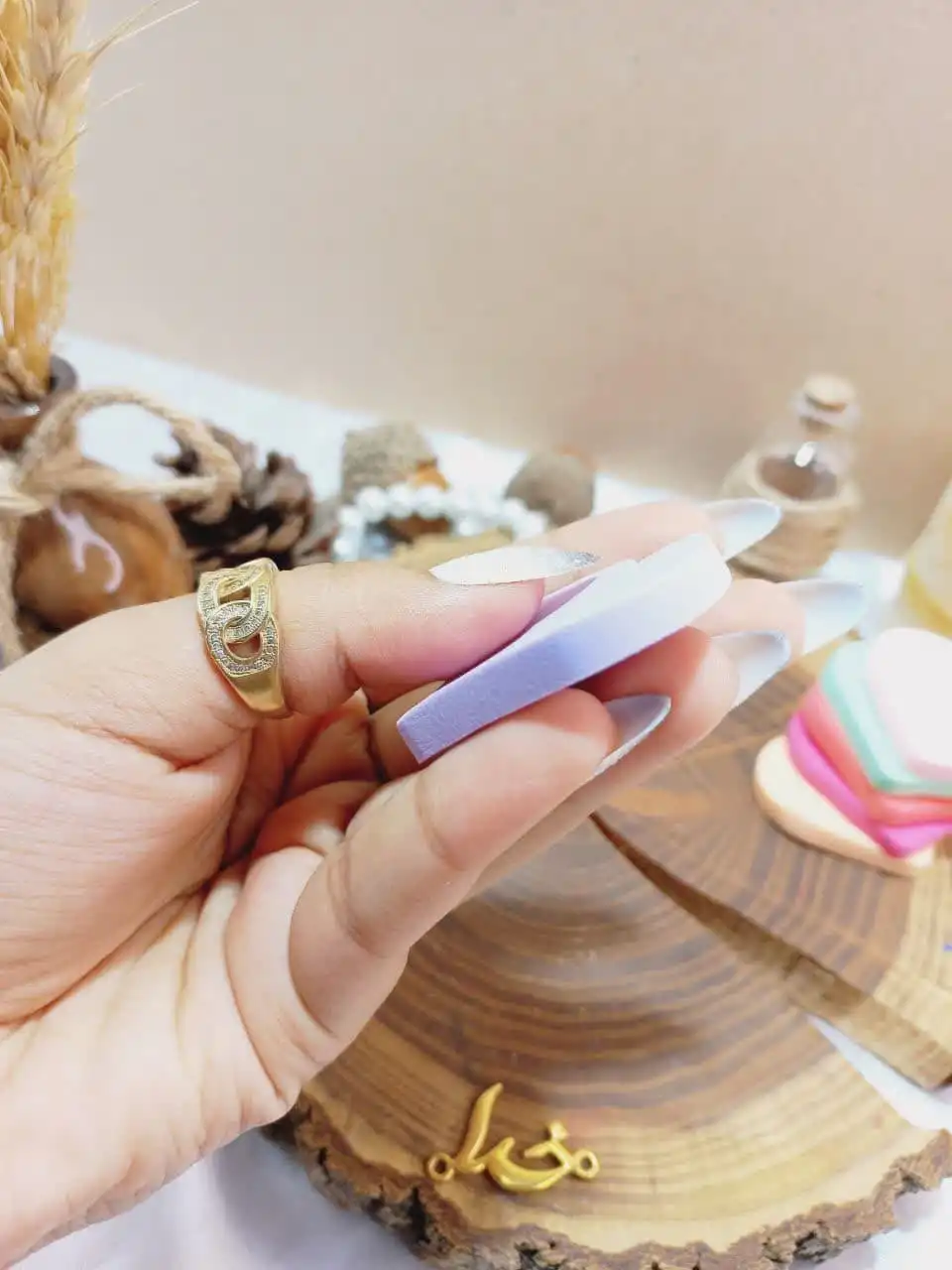 ست پد شش تیکه CONNERT