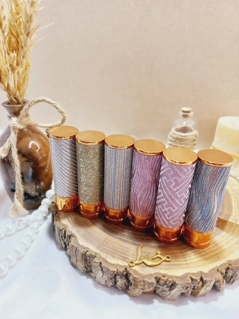 رژ لب گلیتری میس لرن MISS LIRENN کد MI6119