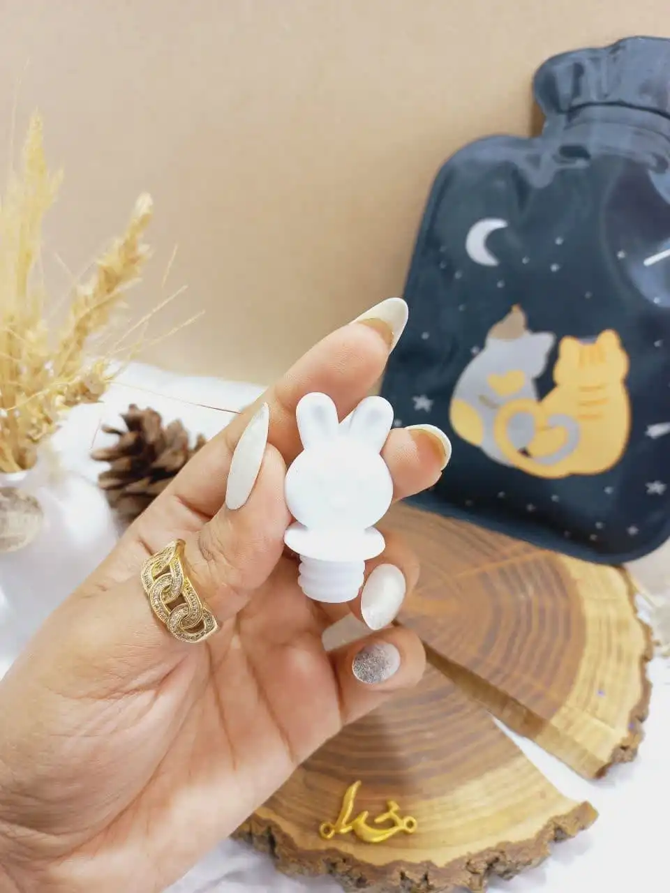 کیسه آب گرم فانتزی سایز بزرگ