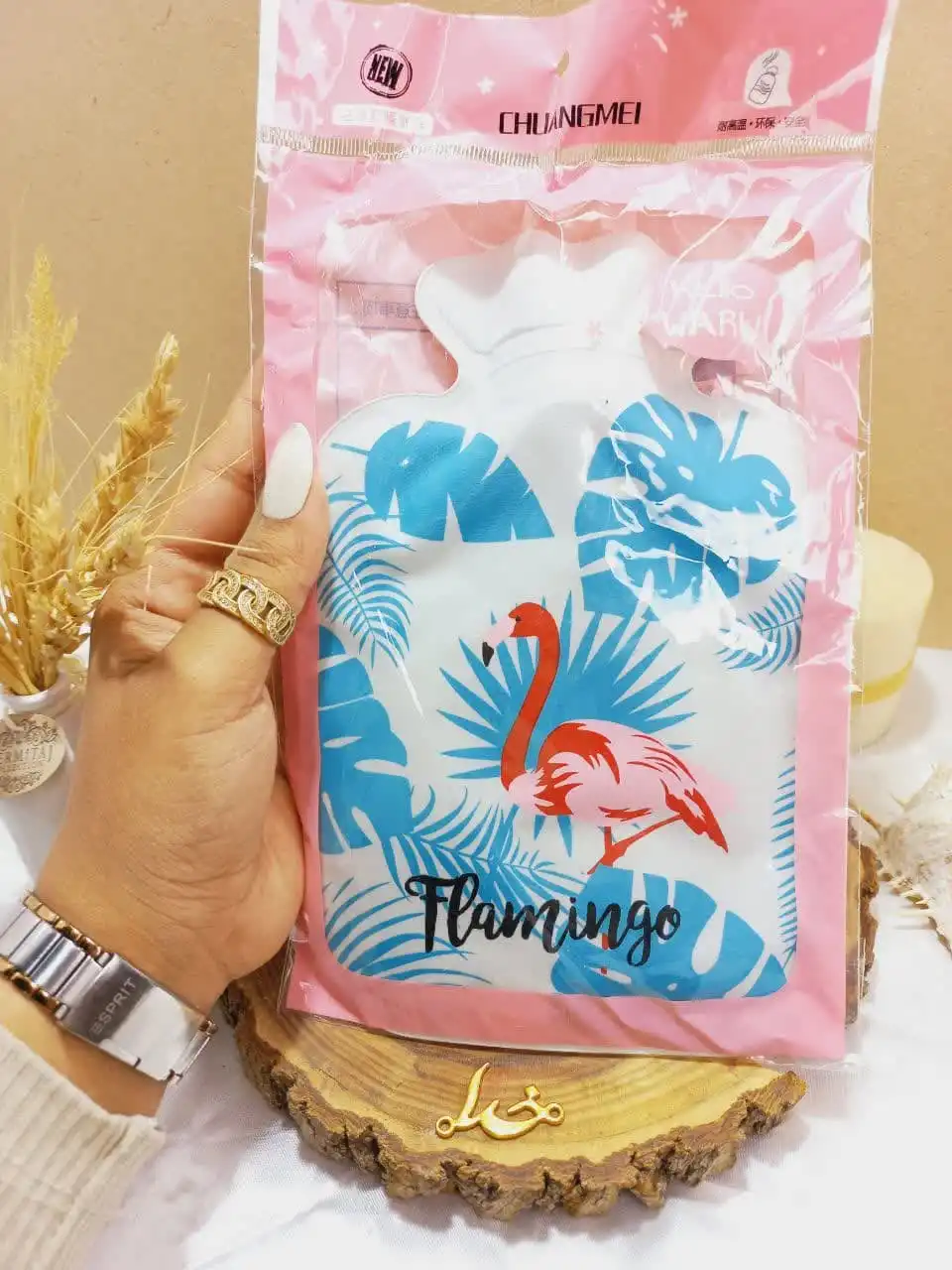 کیسه آب گرم فانتزی سایز بزرگ