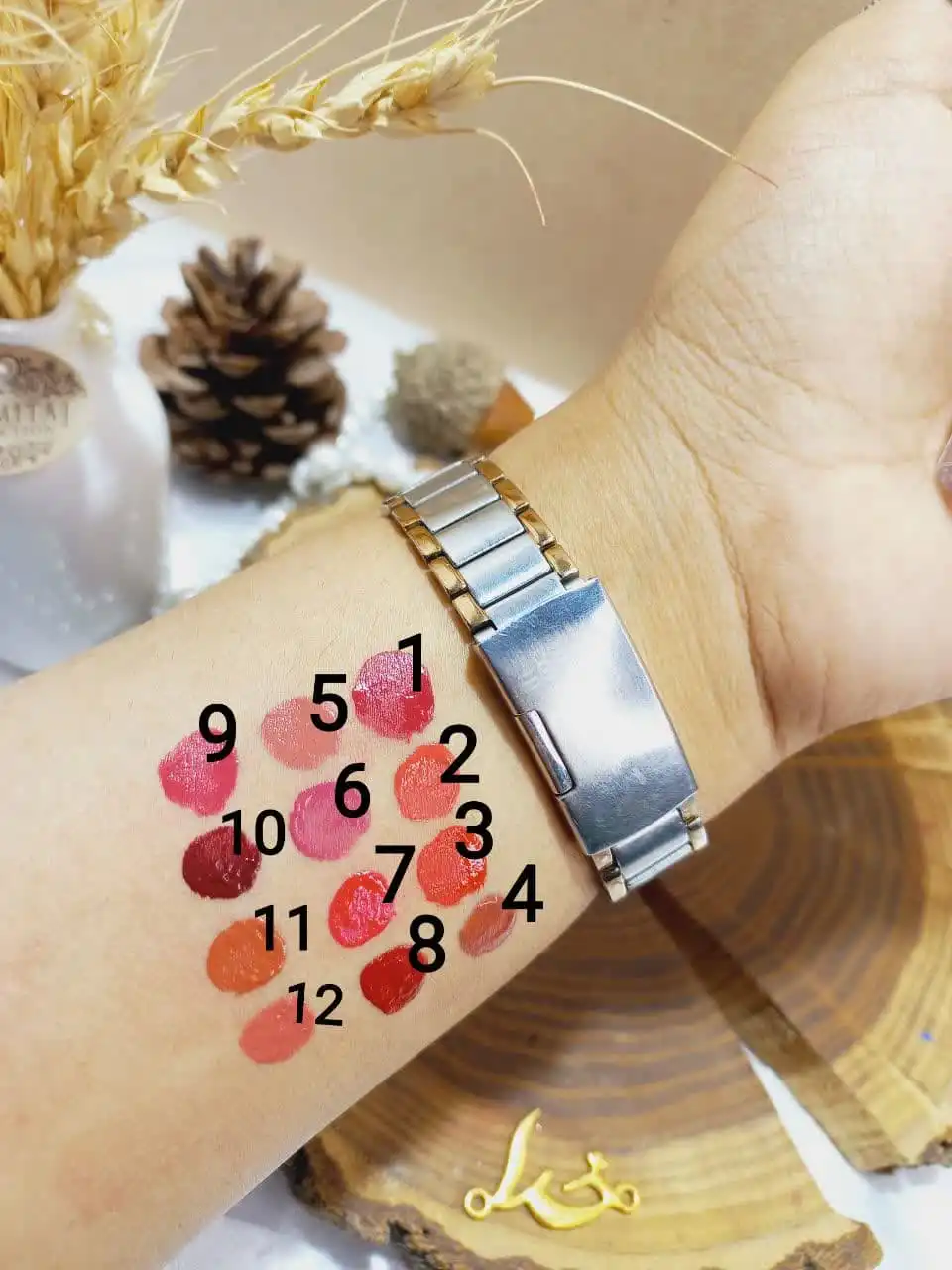 رژ لب مایع پرطرفدار هدی بیوتی HUDA BEAUTY کد C056 | پخش عمده