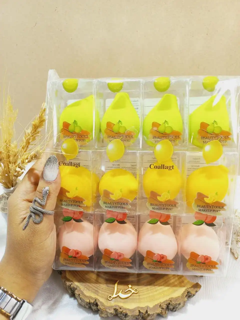 پد طرح میوه