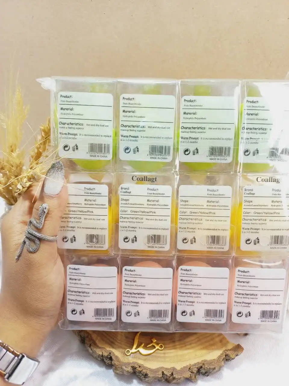 پد طرح میوه