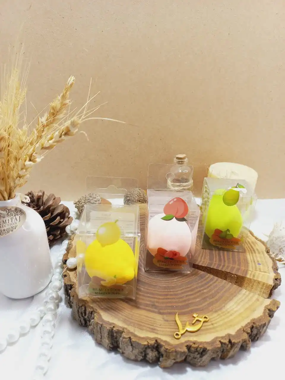 پد طرح میوه