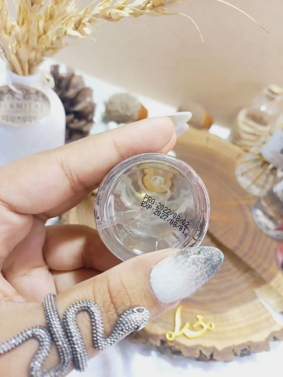 بادی اسپلش پرطرفدار وی وی لاو V.V.LOVE طرح شماره 1