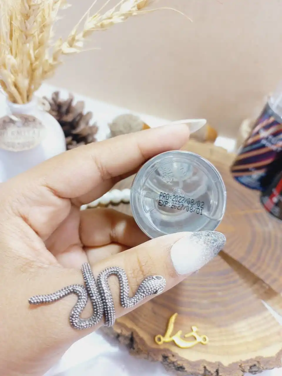 بادی اسپلش پرطرفدار وی وی لاو V.V.LOVE طرح شماره 2