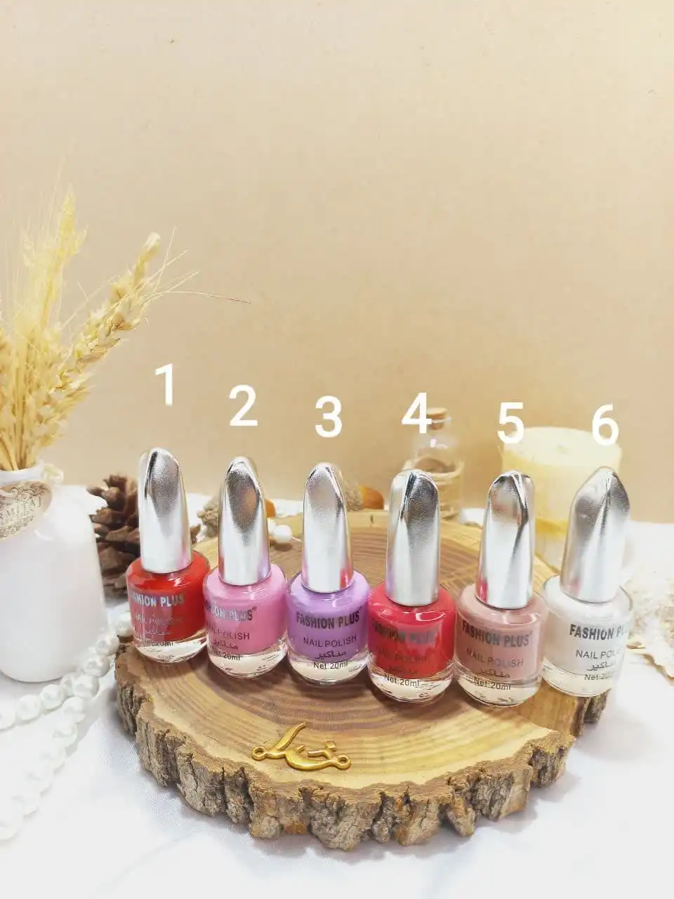 لاک ناخن فشیون پلاس FASHION PLUS کد 921B | پخش عمده