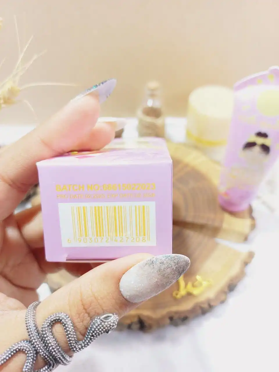 ضد آفتاب بچه SPF90 برند کیس بیوتی KISS BEAUTY کد 68615