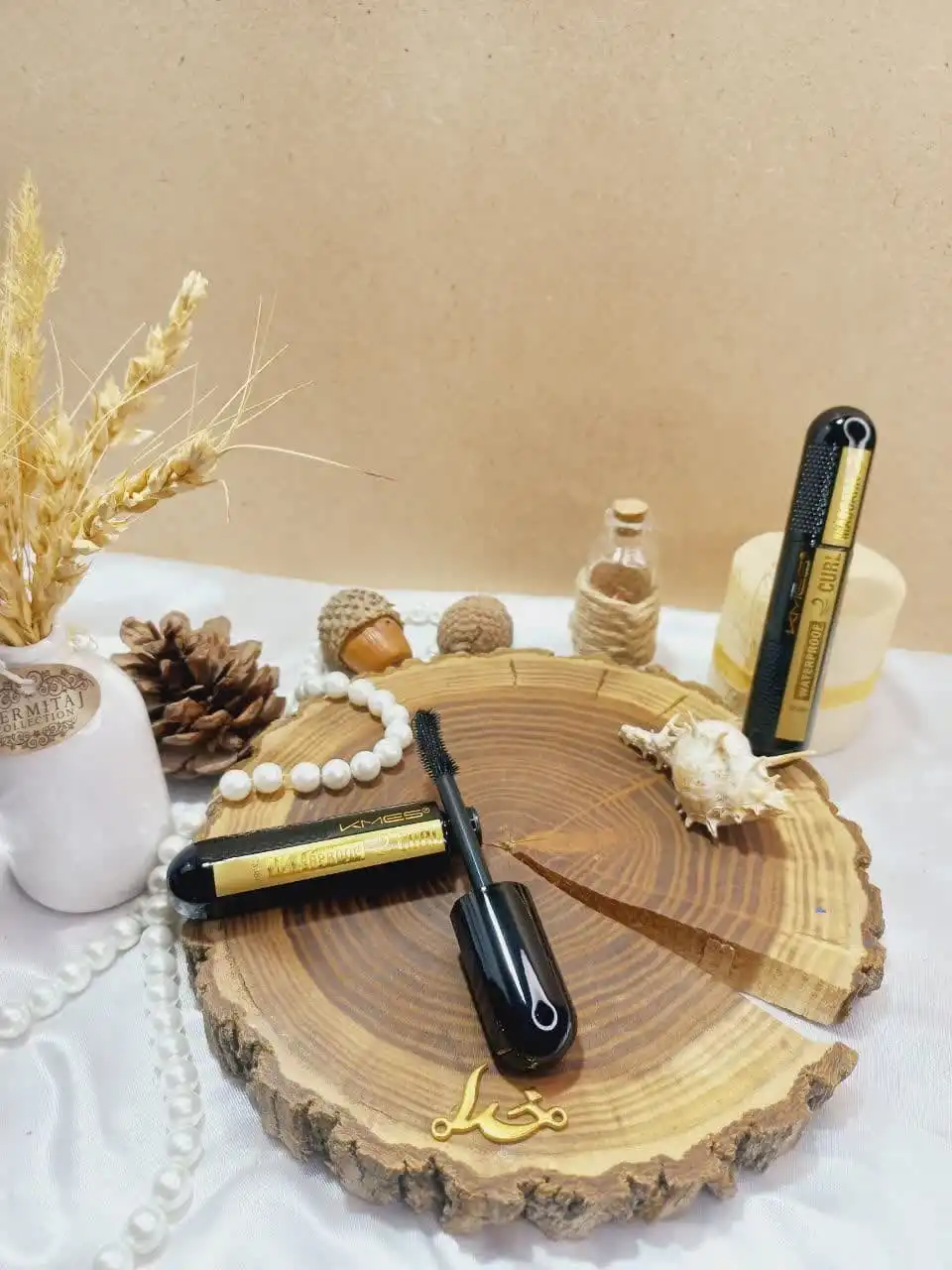 ریمل پرطرفدار ضد آب مشکی ماسکارا MASCARRA کد M380