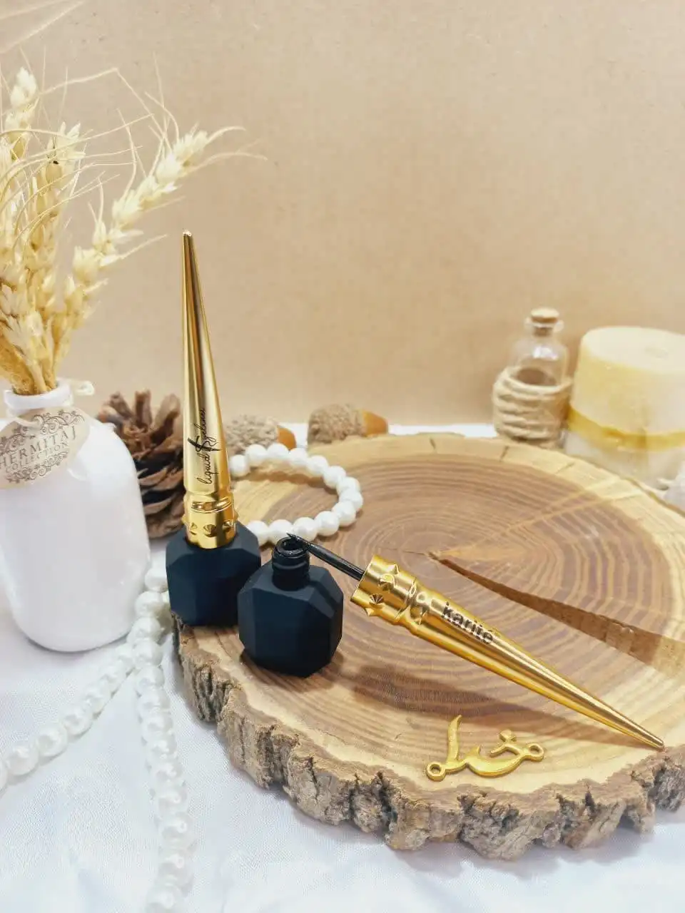 خط چشم پرطرفدار CHARMING برند کاریته KARITE کد 57657