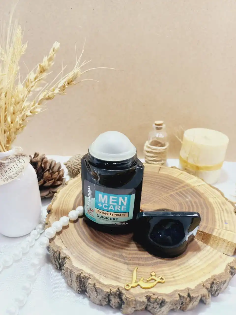 مام رولی زیر بغل ضدتعریق MEN CARE برند تایلامی کد H042