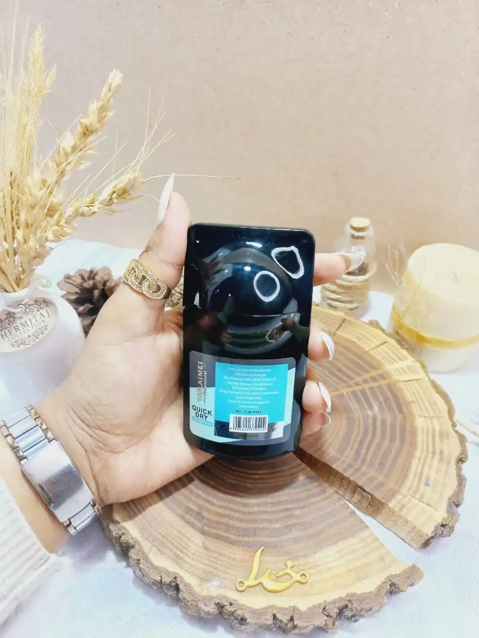 مام رولی زیر بغل ضدتعریق MEN CARE برند تایلامی کد H042