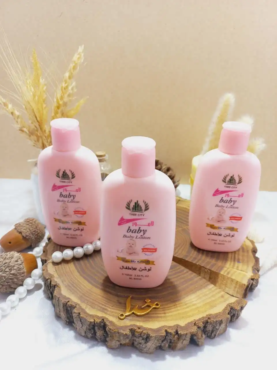 لوسیون کودک حجم 100ML بی بی لامور LAmour Baby کد ML89035