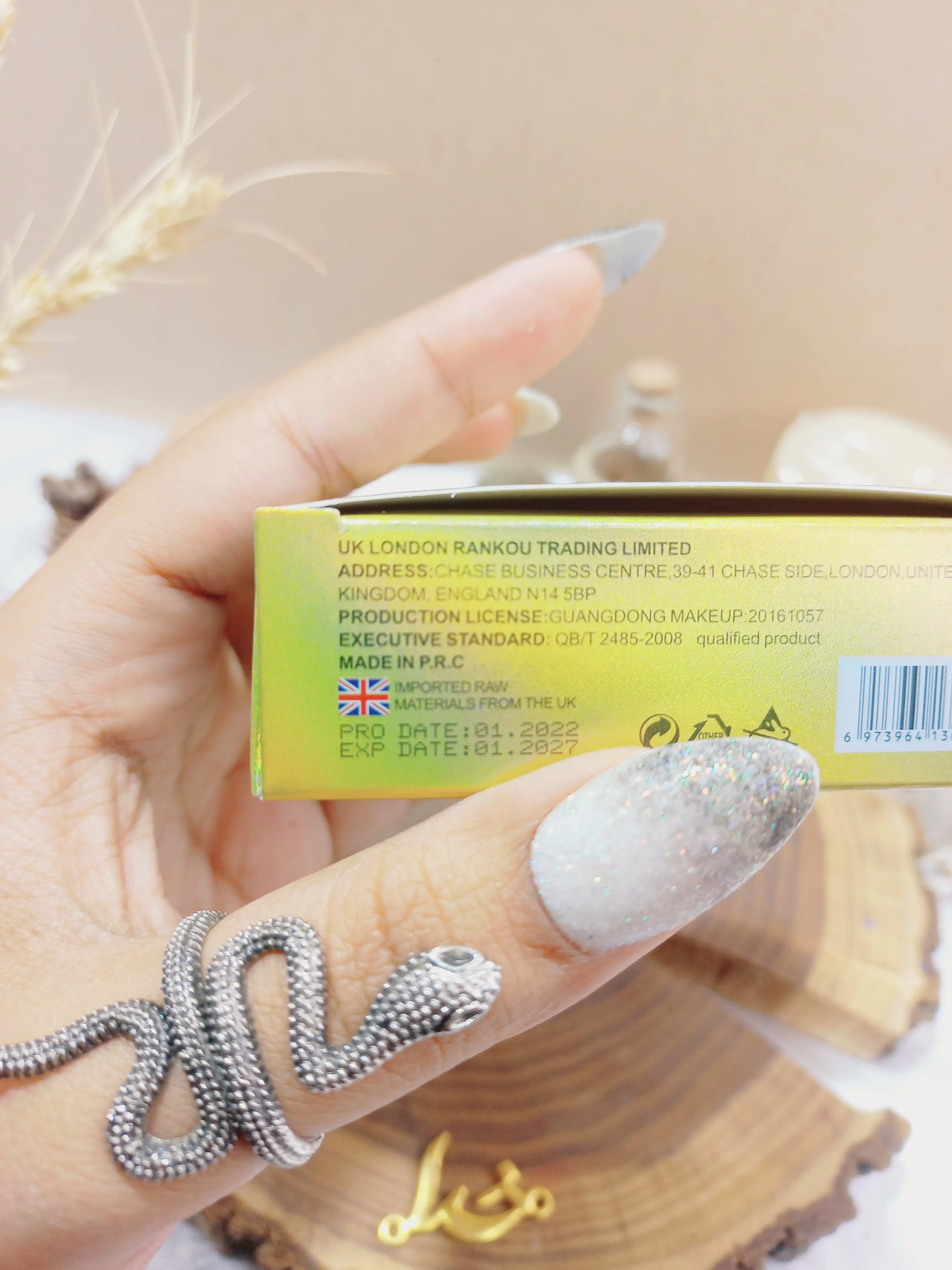 صابون سفید کننده عمیق شیر شتر راکو RAKO اصلی کد RK951