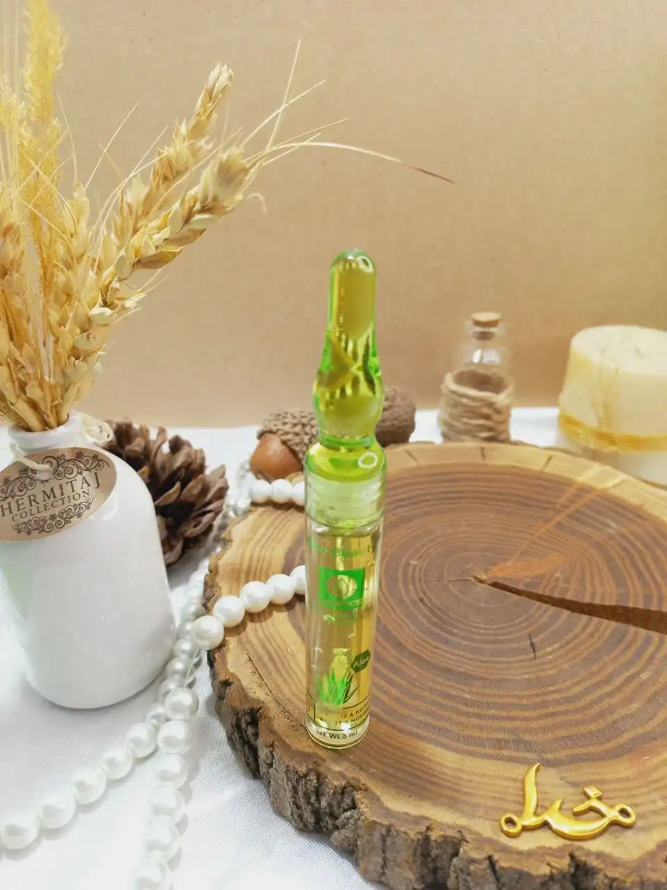 حجم دهنده لب آلوئه ورا کیس بیوتی KISS BEAUTY روکش دار کد 70100