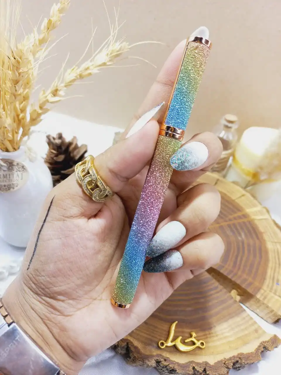 خط چشم ضد آب گلیتری آر پی کی RPK کد 8049