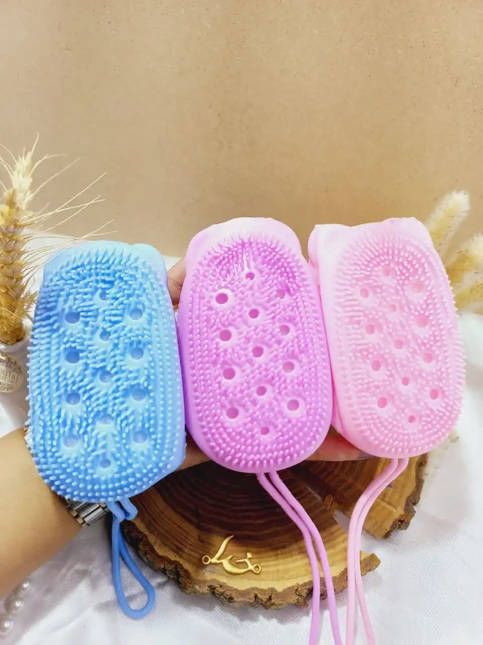 لیف طرح گربه ای کیفیت فوق العاده