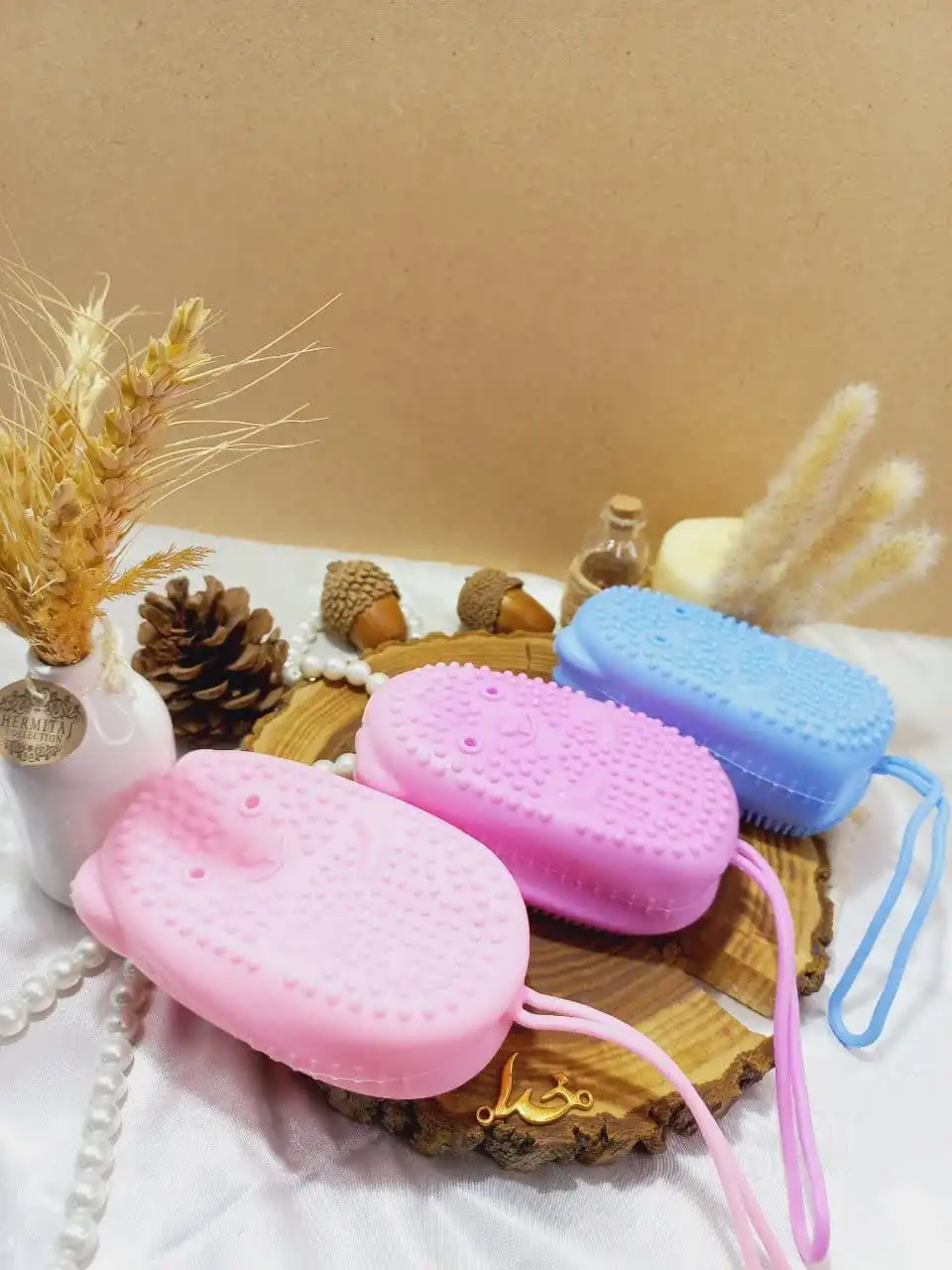 لیف طرح گربه ای کیفیت فوق العاده