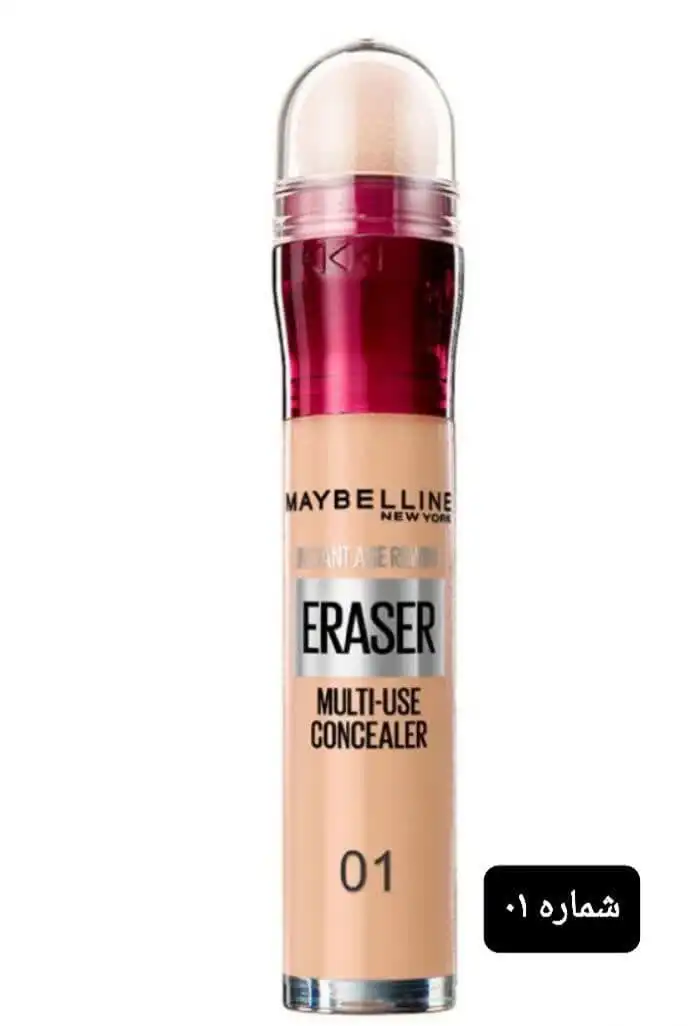 کانسیلر میبلین Eraser مدل Anti Age