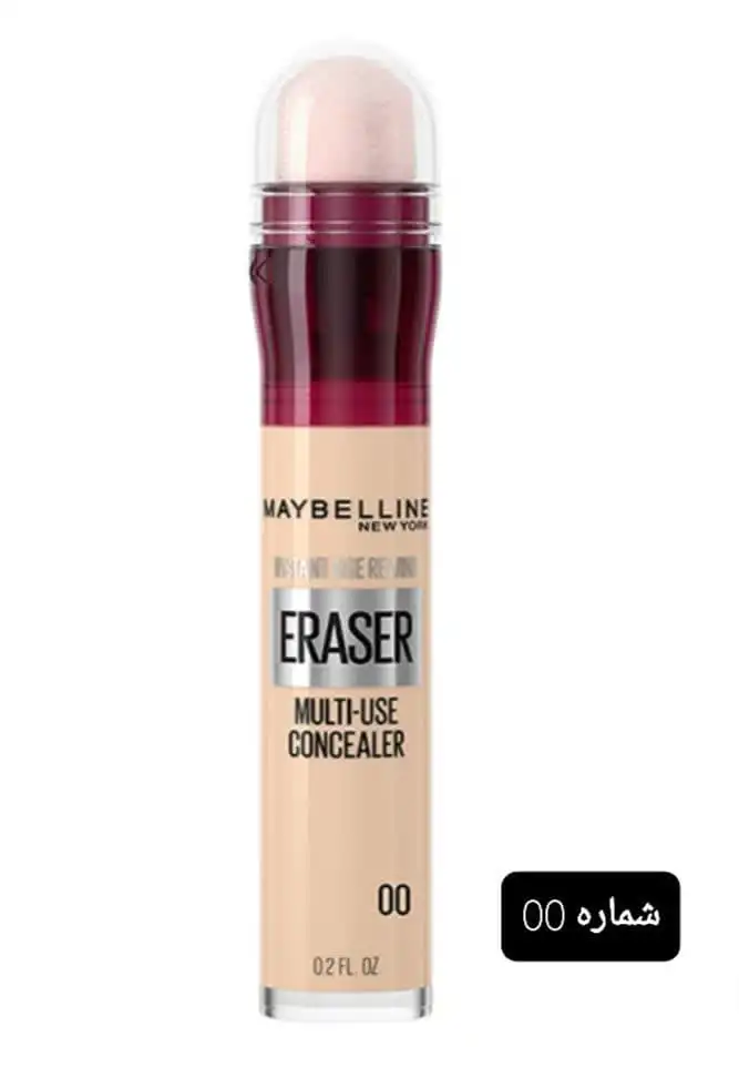 کانسیلر میبلین Eraser مدل Anti Age