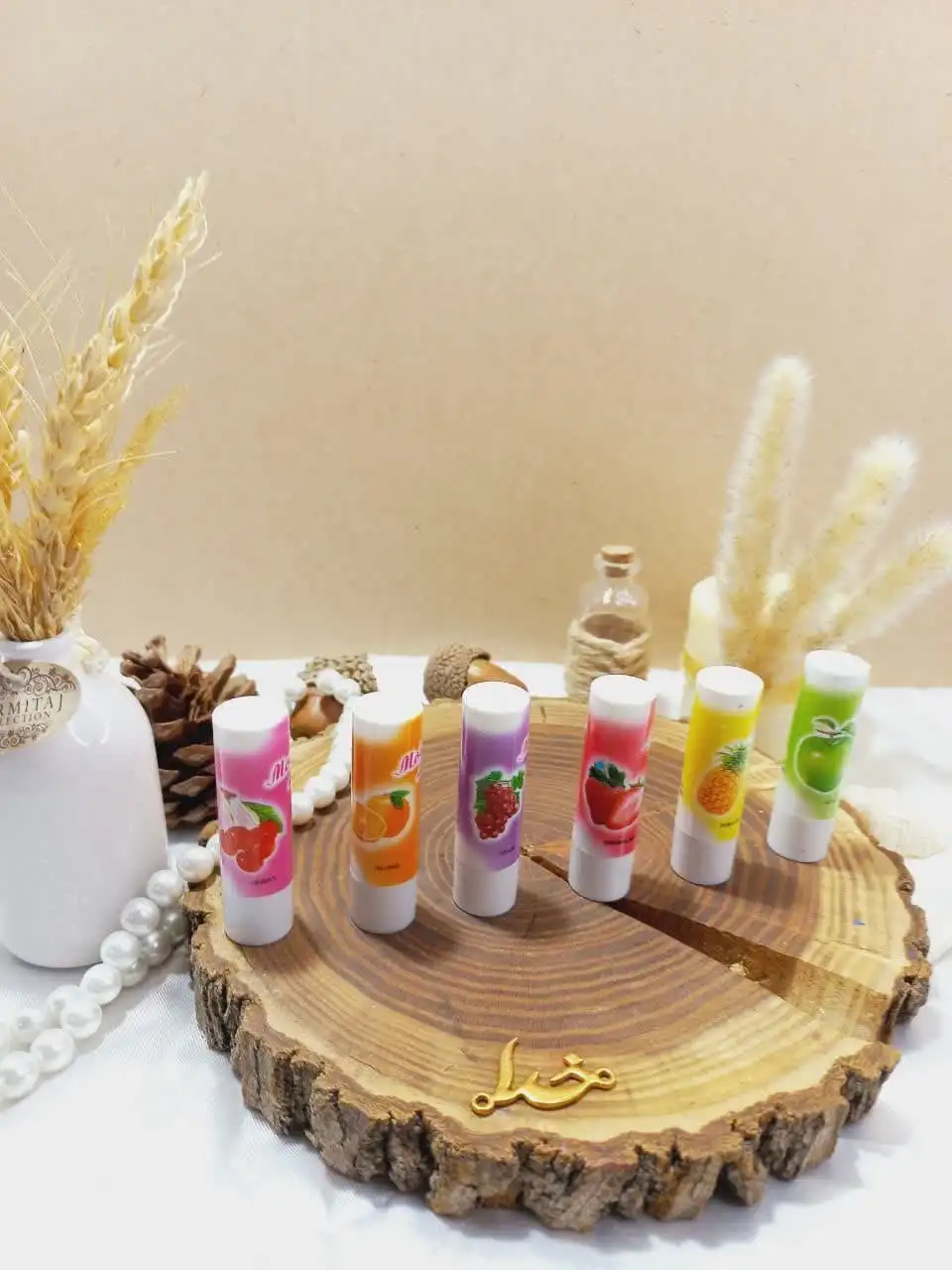 بالم ویتامینه میوه ای برند MOISTURE