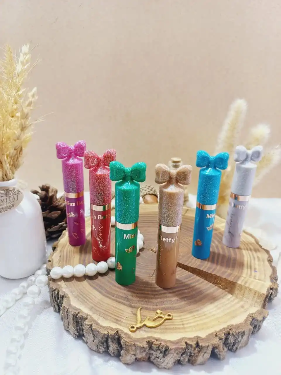 خط چشم پاپیونی ضد آّب میس بیوتی MISS BEAUTY کد E195