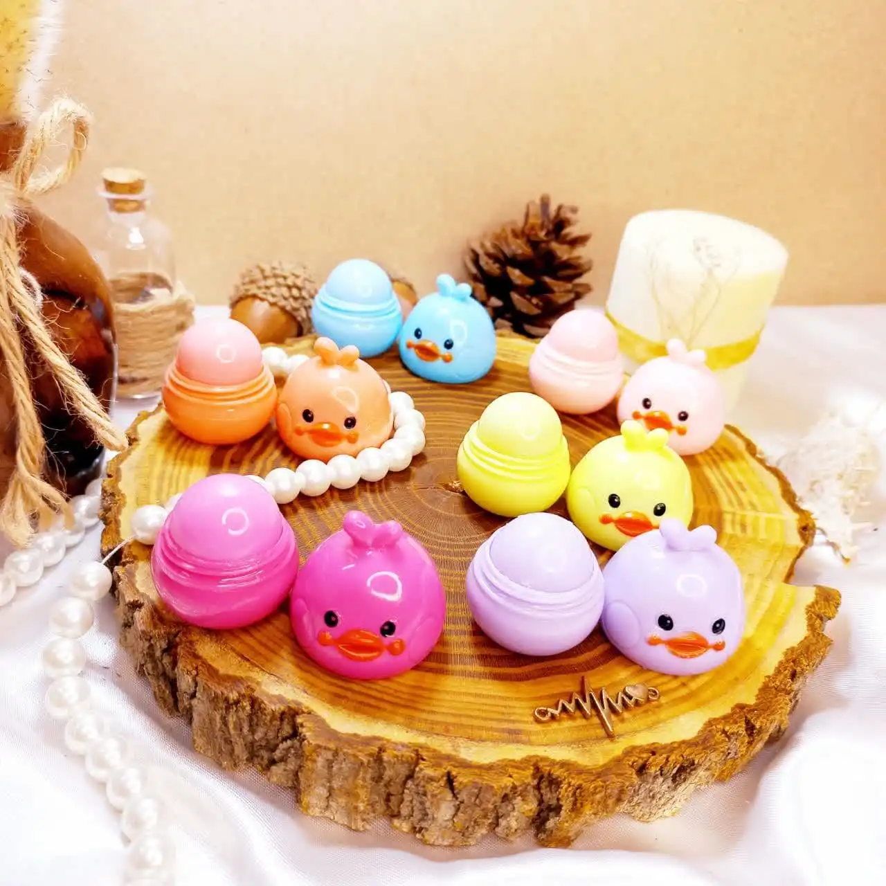 بالم لب فانتزی طرح جوجه مجیک MAGIC کد LS101