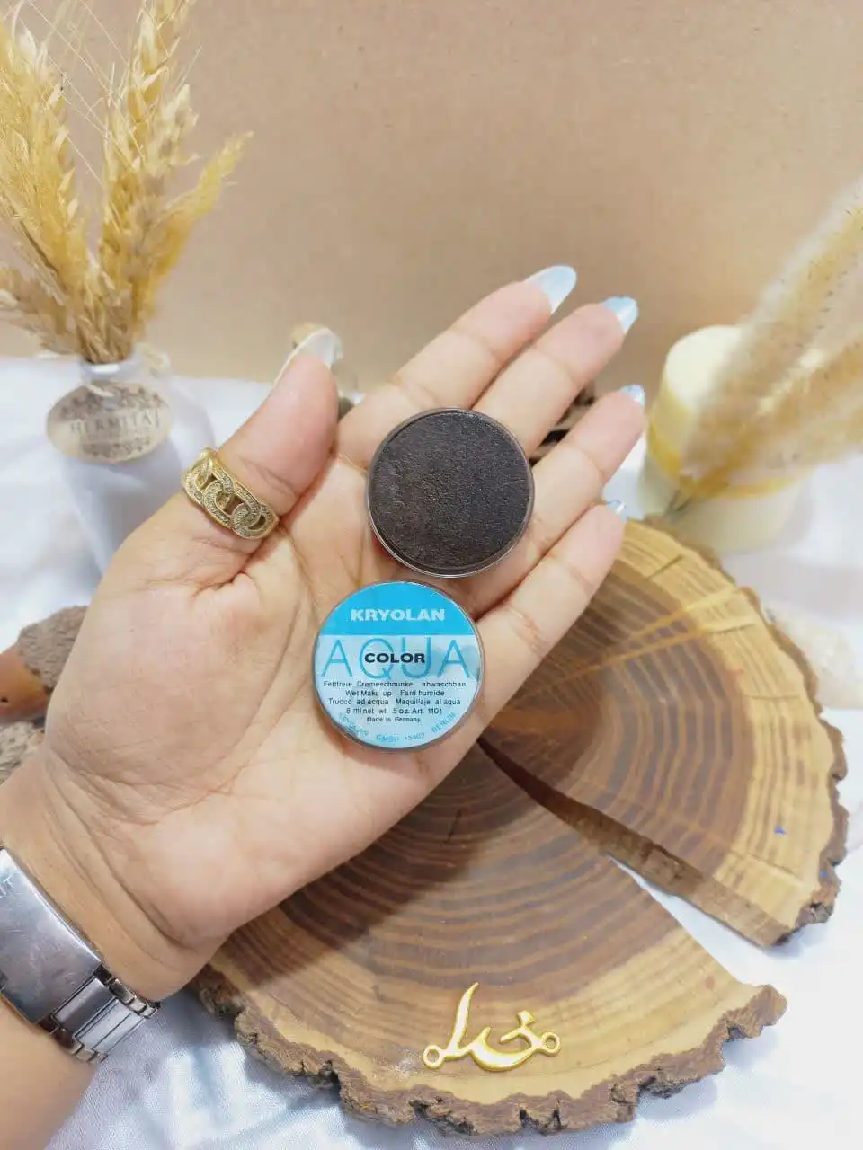 خط چشم کریولان مدل AQUA شماره 073