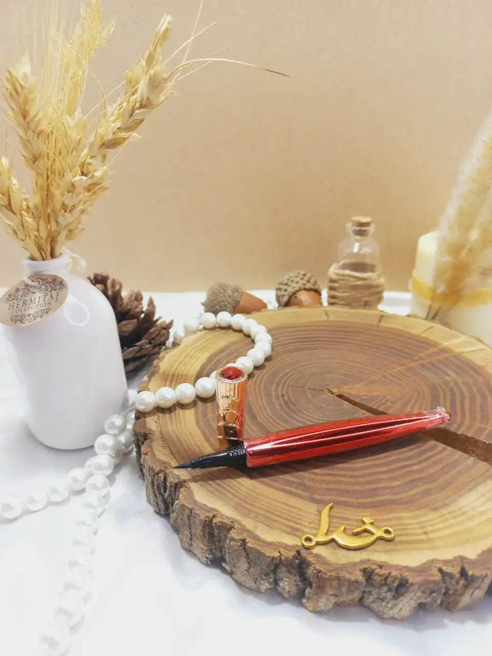 خط چشم ماژیکی نگین خودکاری برند رمانتیک راین ROMANTIC RAIN کد E200246