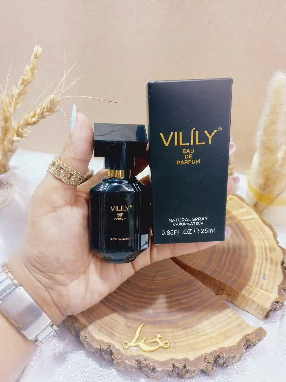 ادوپرفیوم وایلیلی Vilily کالکشن کد 886