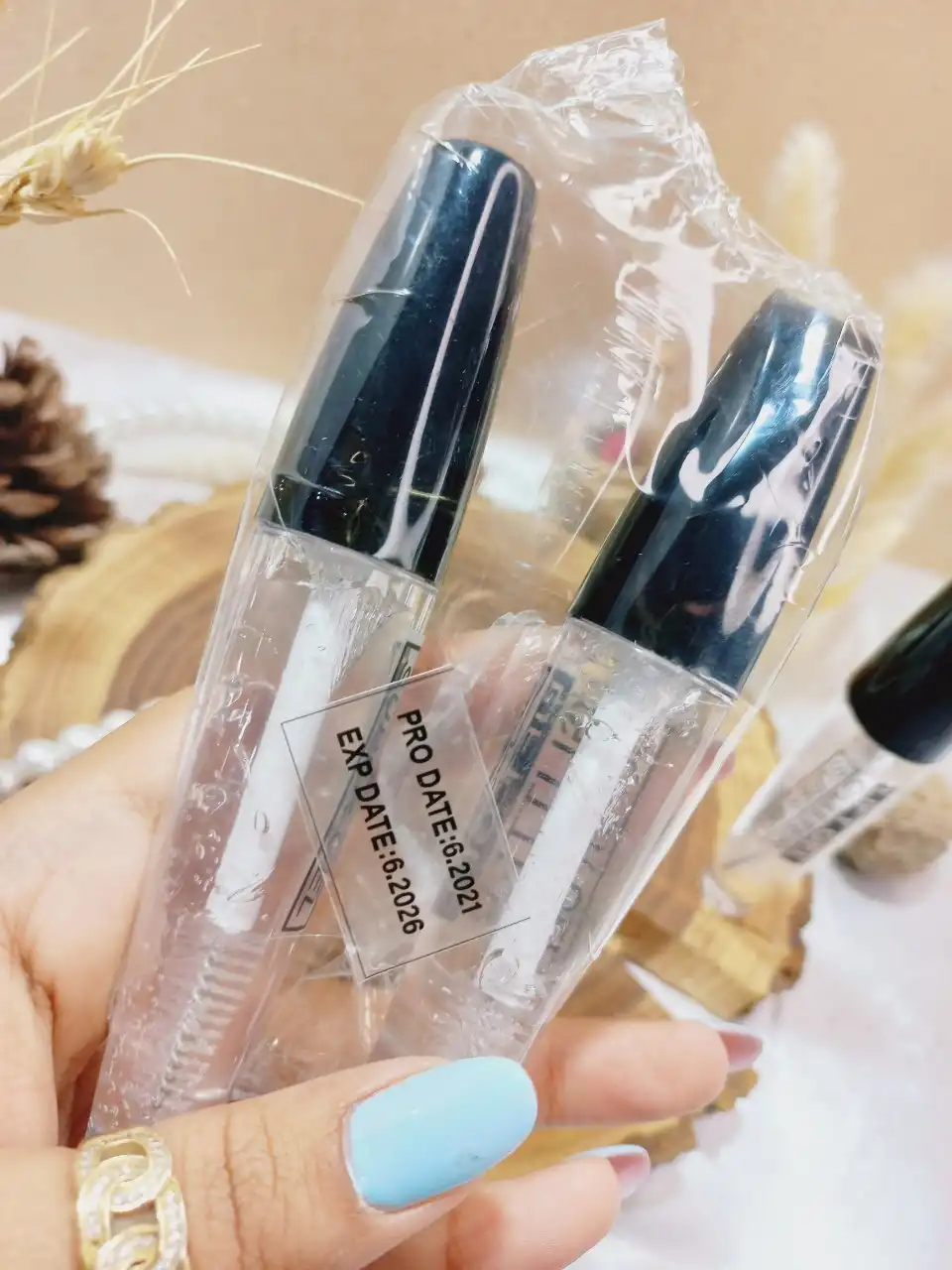 ژل حالت دهنده مژه و ابرو