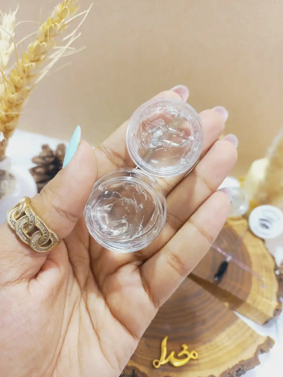 صابون لیفت ابرو کاسه ای 24 ساعته همراه (فرچه)