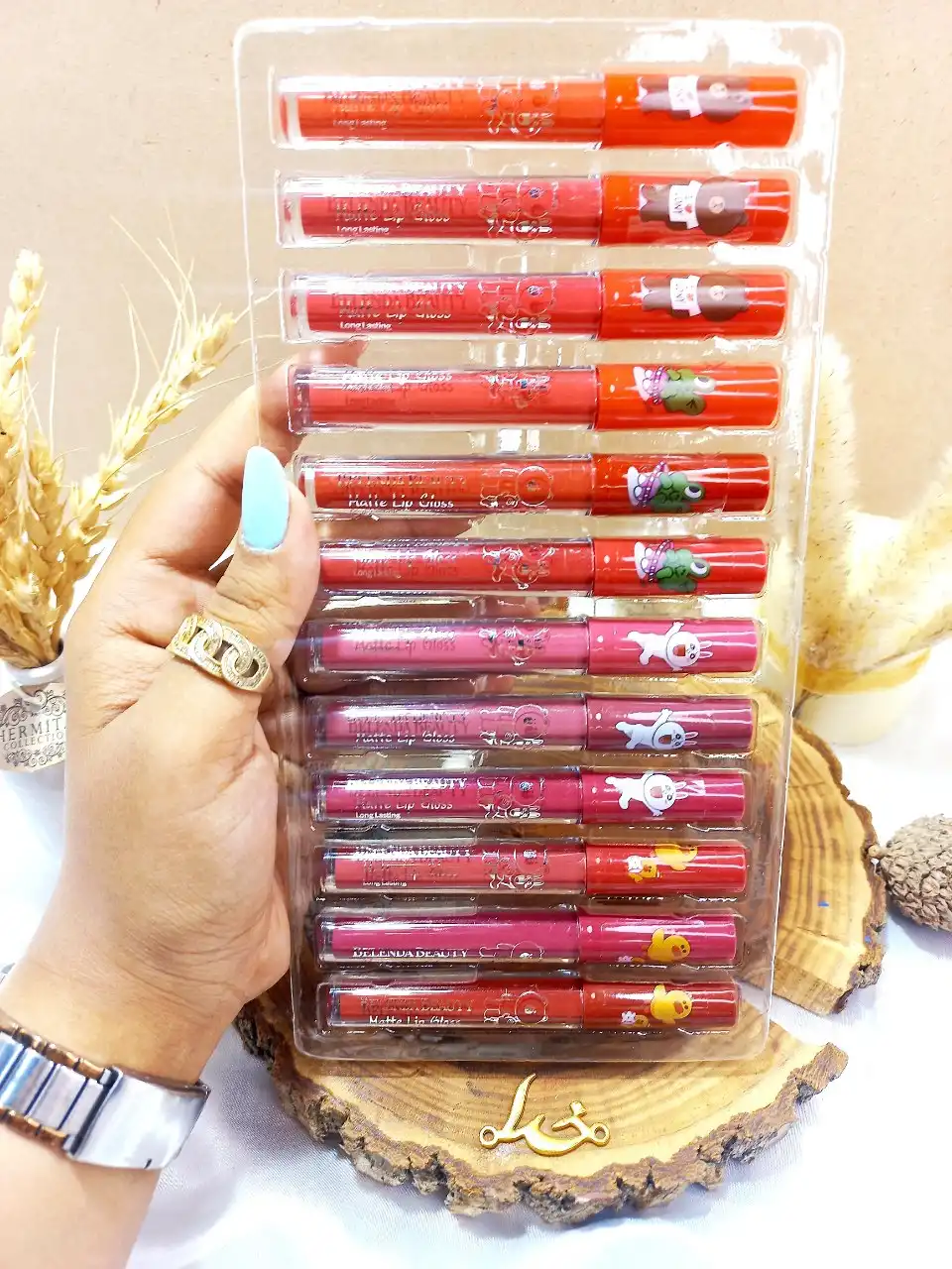 پک رژ مایع  بلندا بیوتی Belenda beauty کد BB2331071