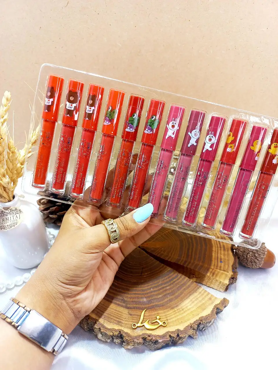 پک رژ مایع  بلندا بیوتی Belenda beauty کد BB2331071